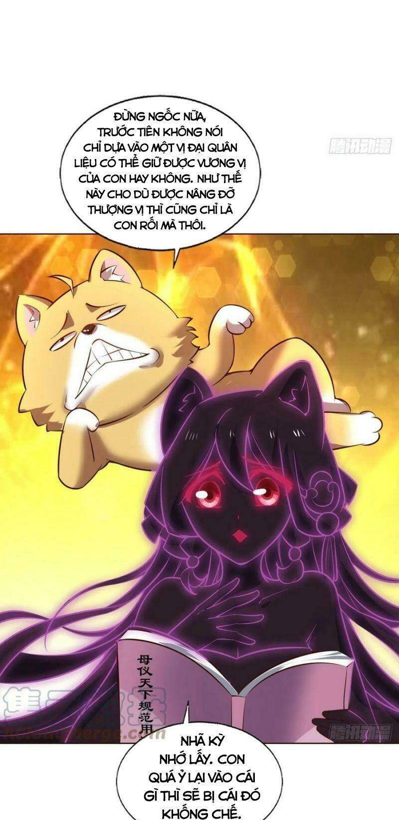 Trọng Sinh Thành Cậu Vàng Tại Dị Thế: Chapter 241