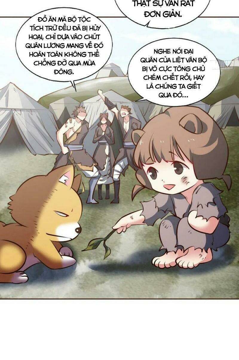 Trọng Sinh Thành Cậu Vàng Tại Dị Thế: Chapter 241