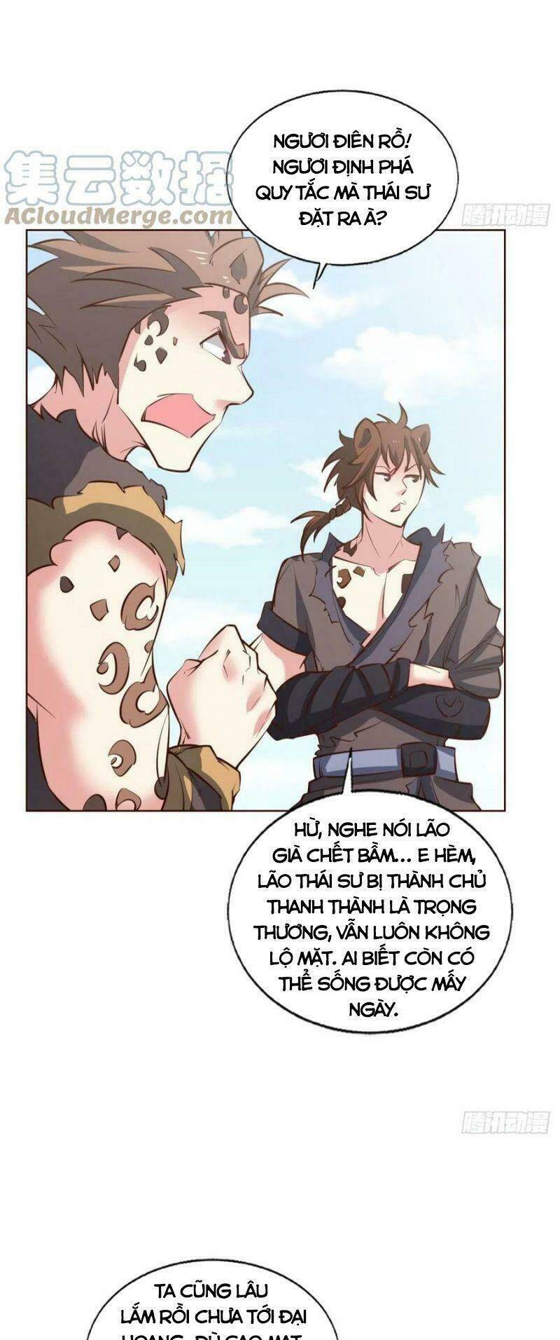 Trọng Sinh Thành Cậu Vàng Tại Dị Thế: Chapter 241