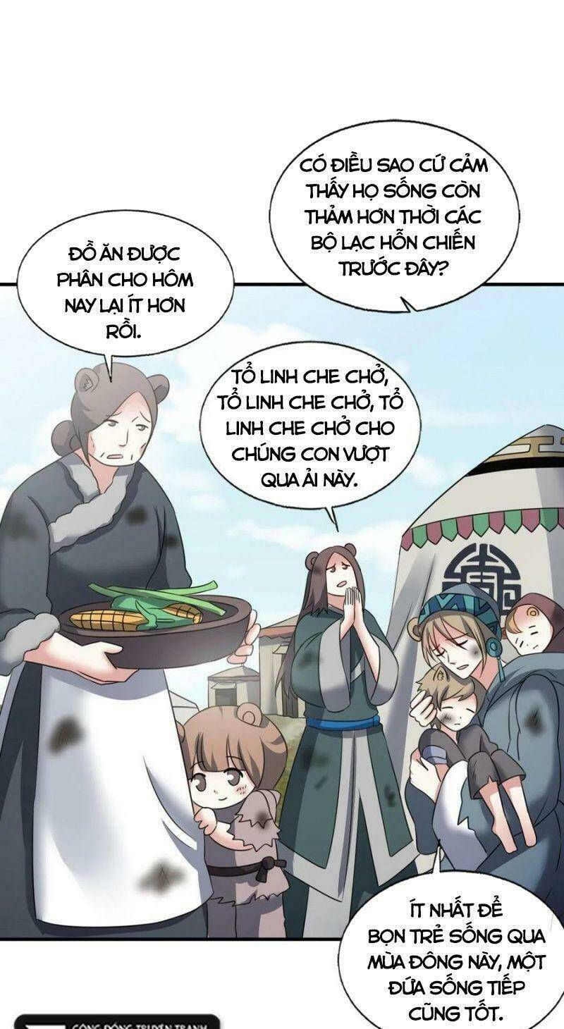 Trọng Sinh Thành Cậu Vàng Tại Dị Thế: Chapter 241