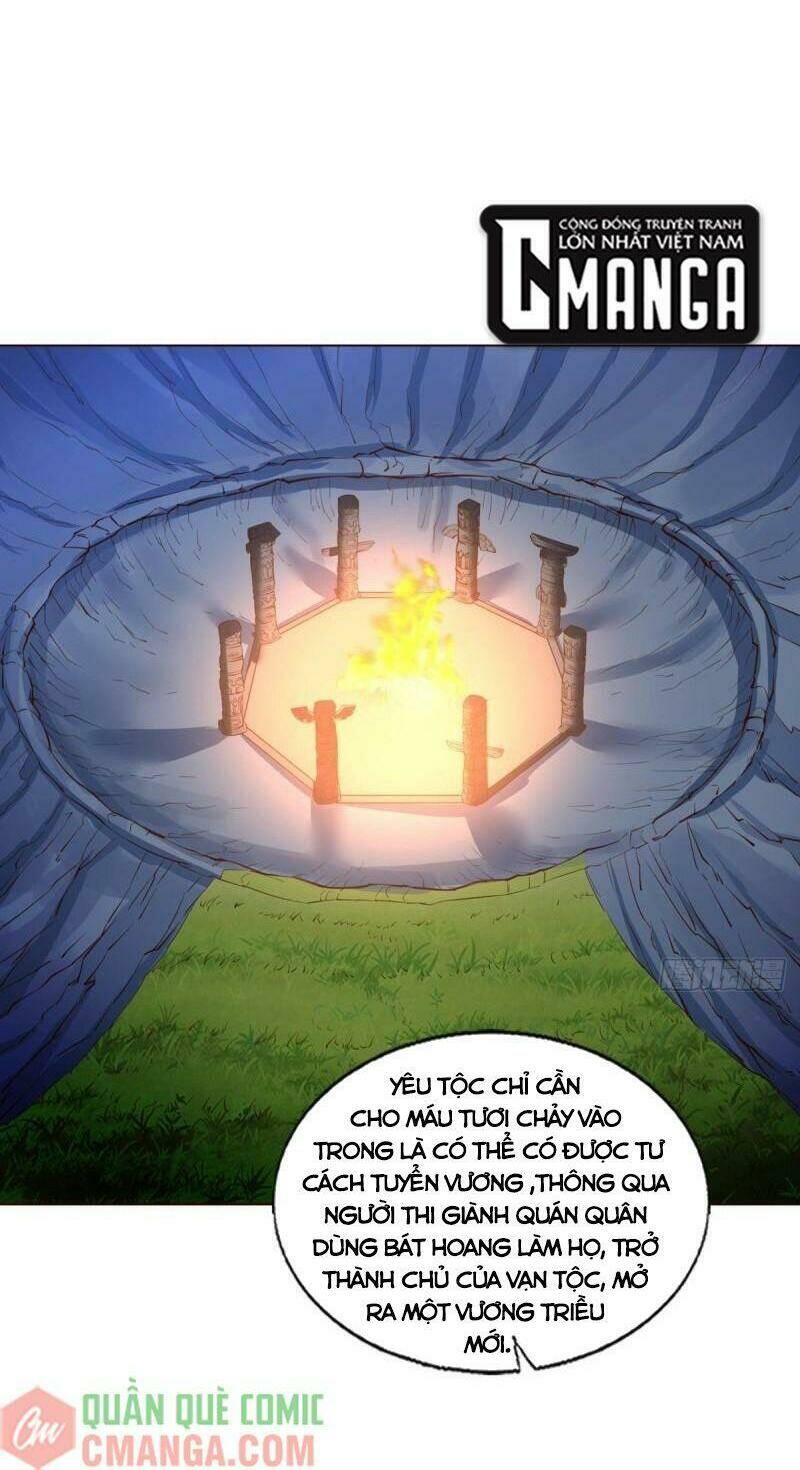 Thế Giới Thợ Săn: Chapter 243