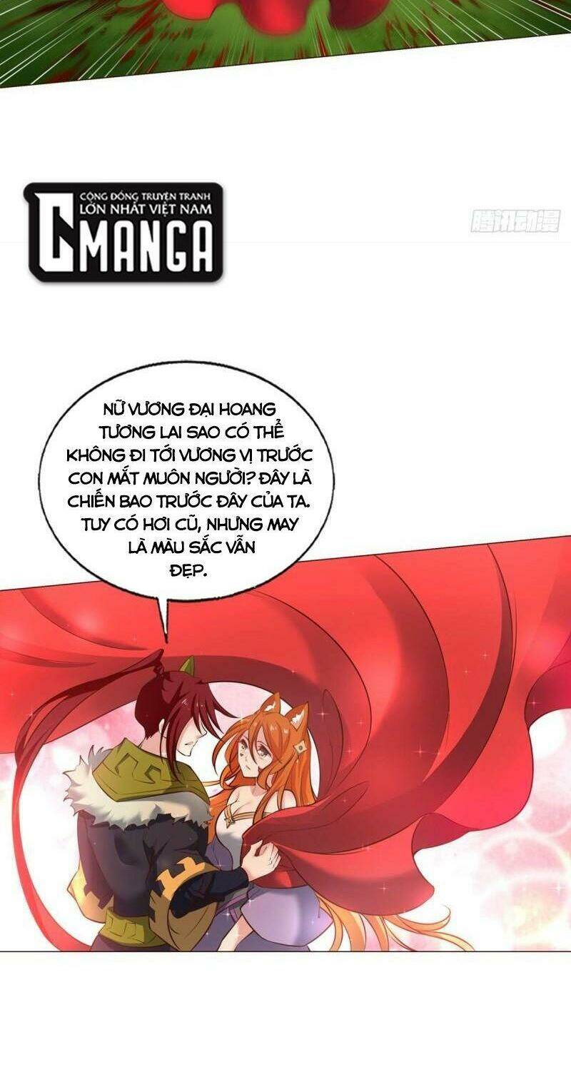 Thế Giới Thợ Săn: Chapter 243