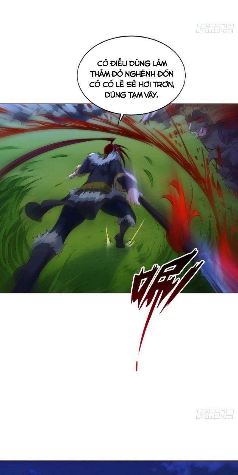 Thế Giới Thợ Săn: Chapter 243