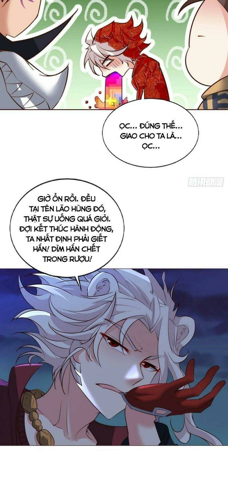 Thế Giới Thợ Săn: Chapter 243