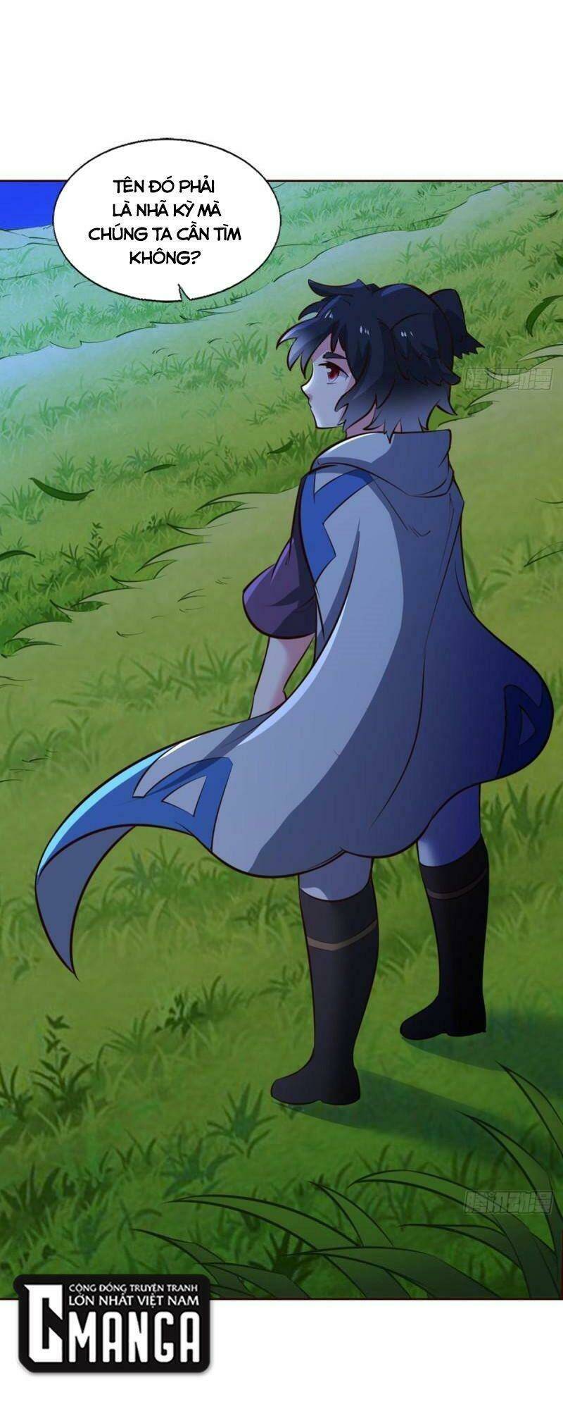 Thế Giới Thợ Săn: Chapter 243