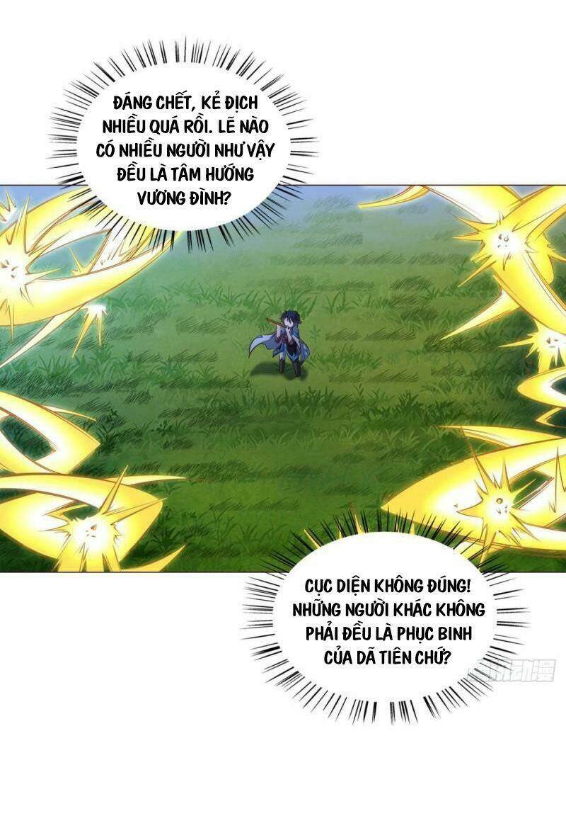 Thế Giới Thợ Săn: Chapter 243