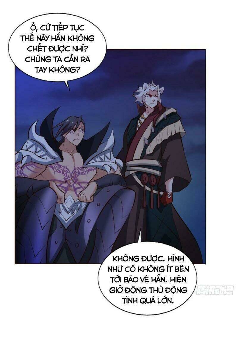 Thế Giới Thợ Săn: Chapter 243