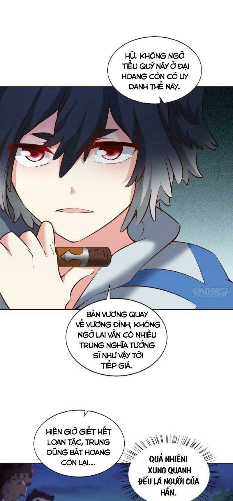 Thế Giới Thợ Săn: Chapter 243