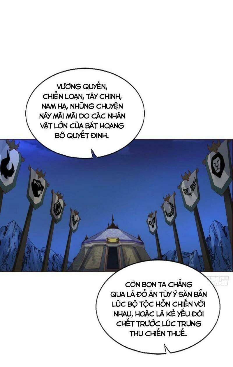 Thế Giới Thợ Săn: Chapter 243