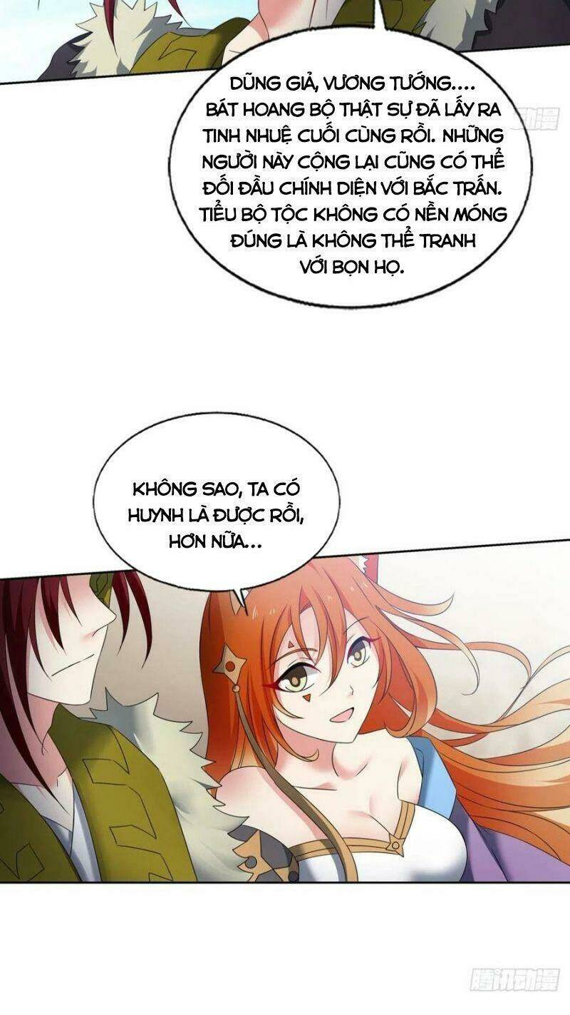 Trọng Sinh Thành Cậu Vàng Tại Dị Thế: Chapter 245