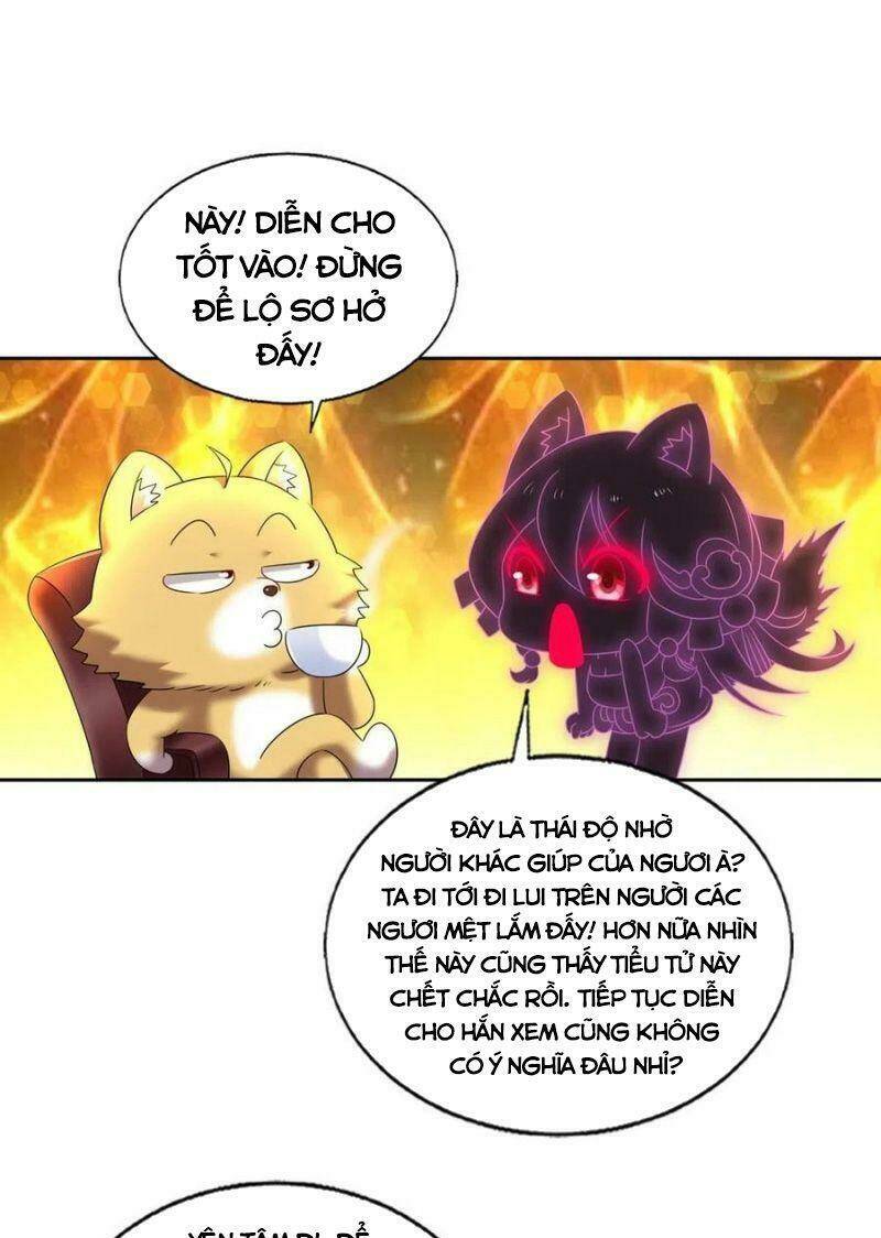 Trọng Sinh Thành Cậu Vàng Tại Dị Thế: Chapter 245