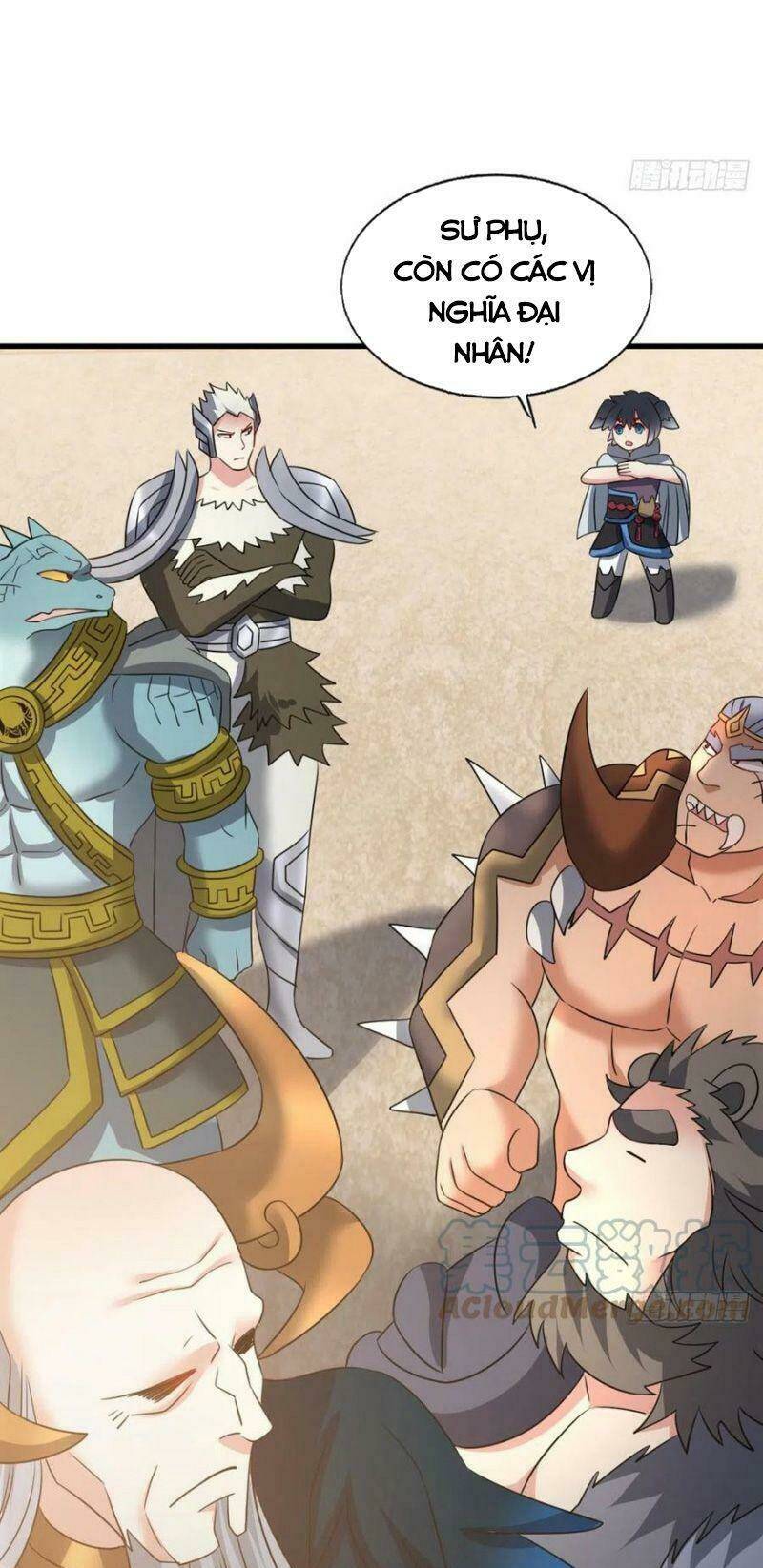Trọng Sinh Thành Cậu Vàng Tại Dị Thế: Chapter 245