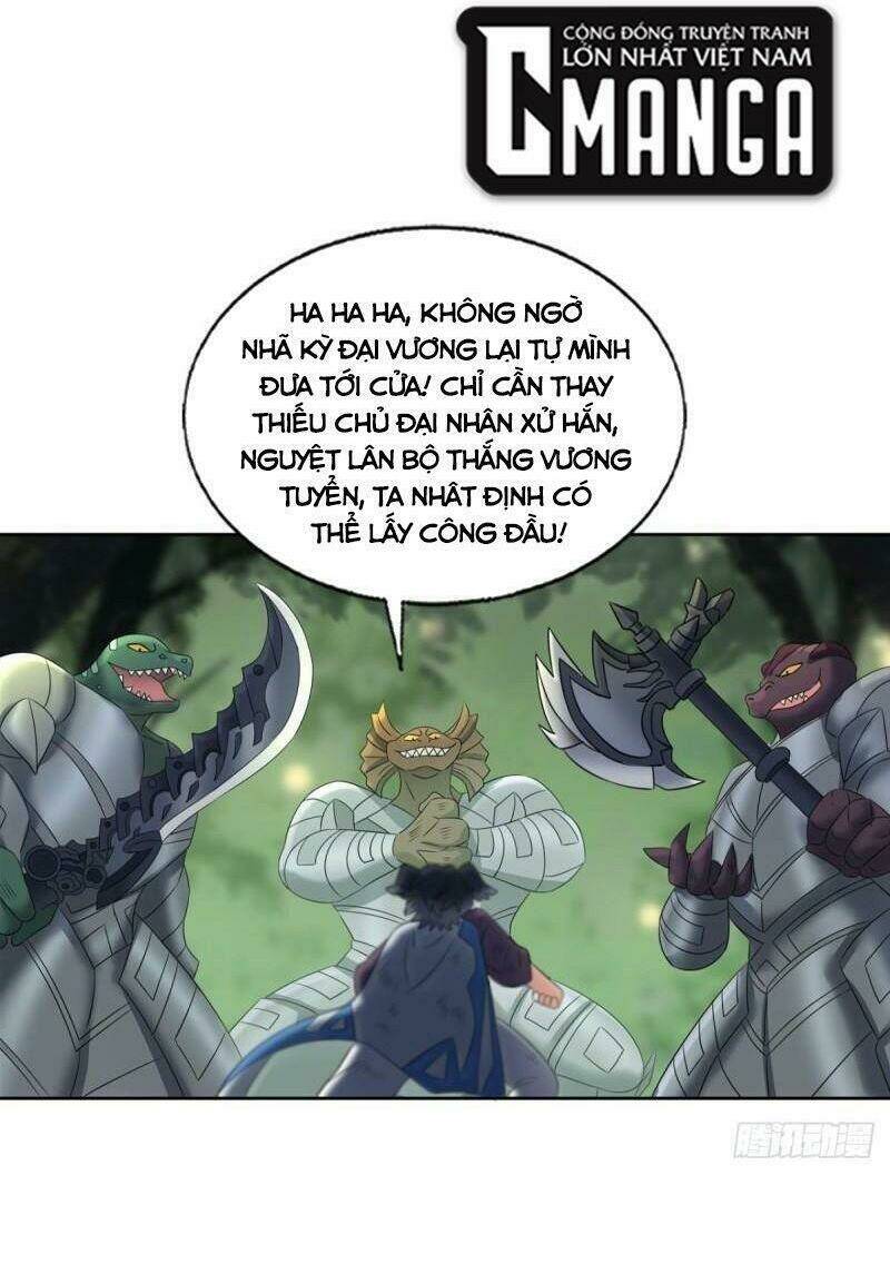 Thế Giới Thợ Săn: Chapter 247