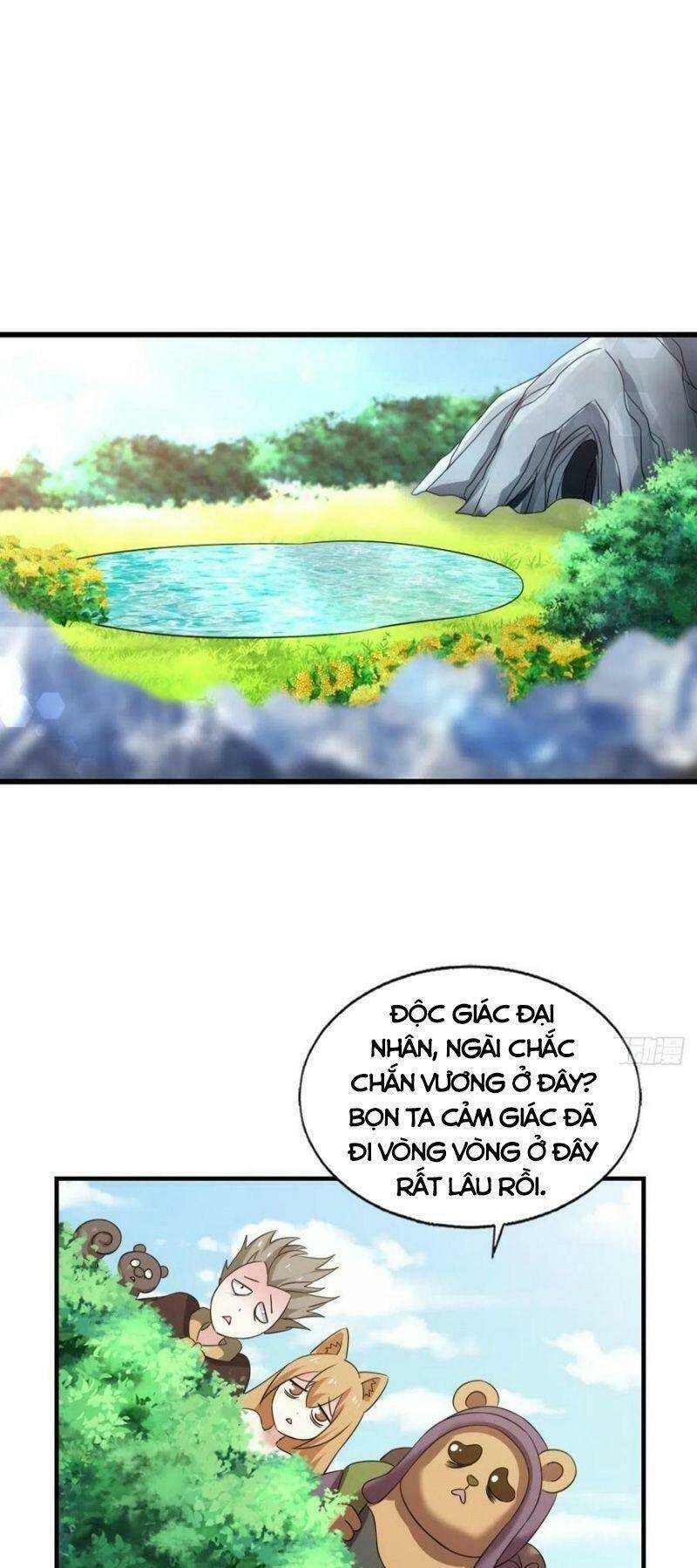 Trọng Sinh Thành Cậu Vàng Tại Dị Thế: Chapter 248