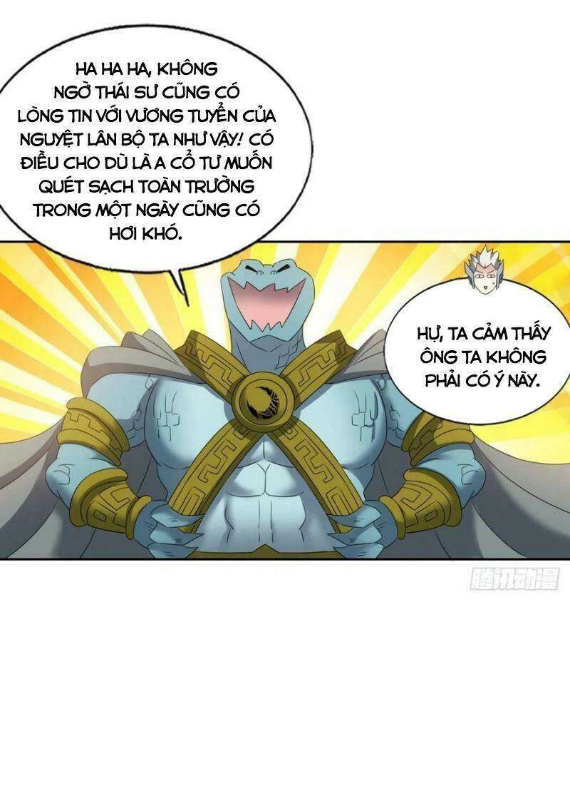 Trọng Sinh Thành Cậu Vàng Tại Dị Thế: Chapter 248