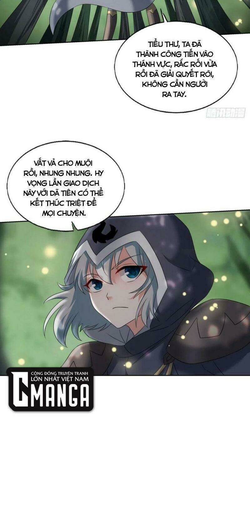 Trọng Sinh Thành Cậu Vàng Tại Dị Thế: Chapter 248