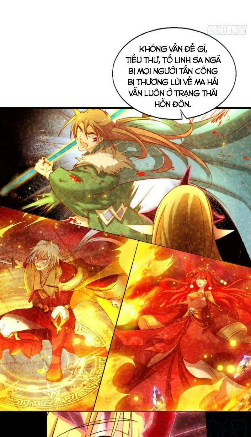 Trọng Sinh Thành Cậu Vàng Tại Dị Thế: Chapter 249