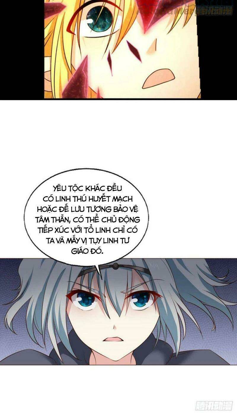 Trọng Sinh Thành Cậu Vàng Tại Dị Thế: Chapter 249