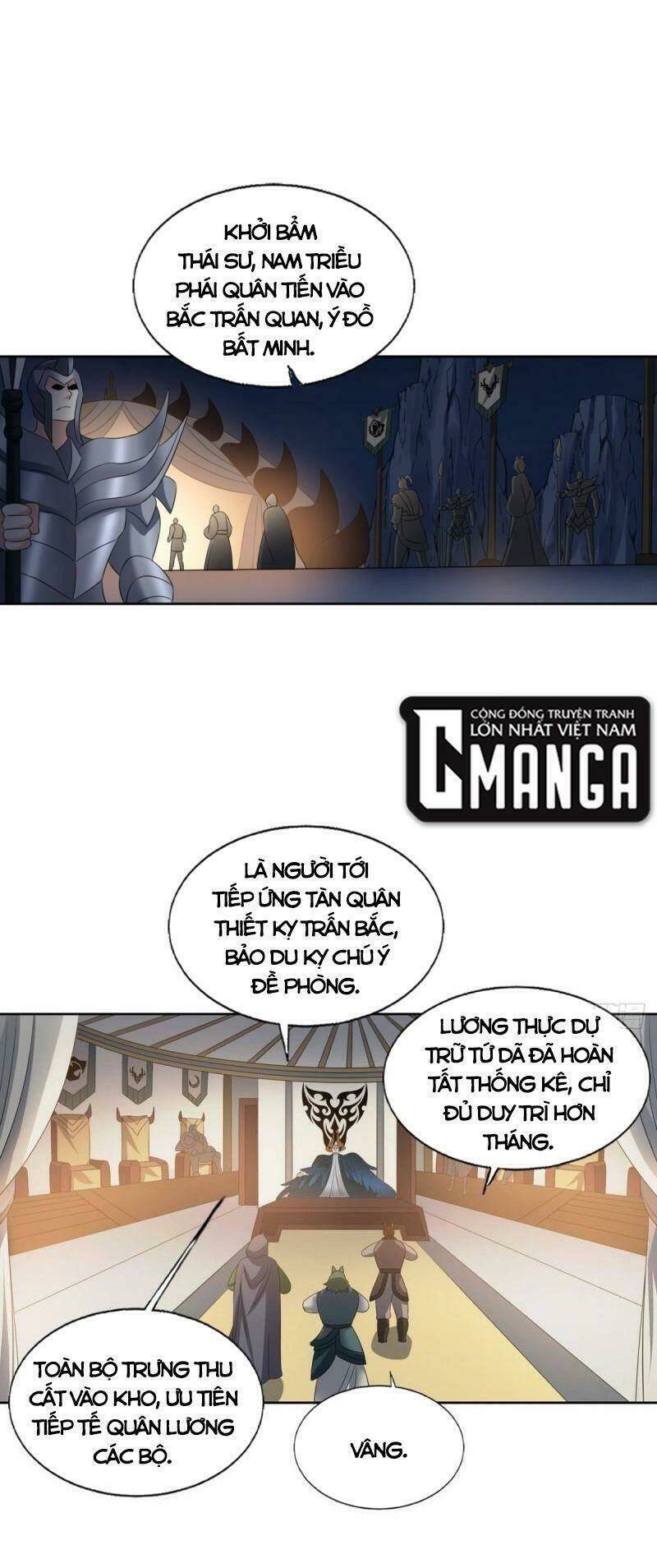 Thế Giới Thợ Săn: Chapter 250