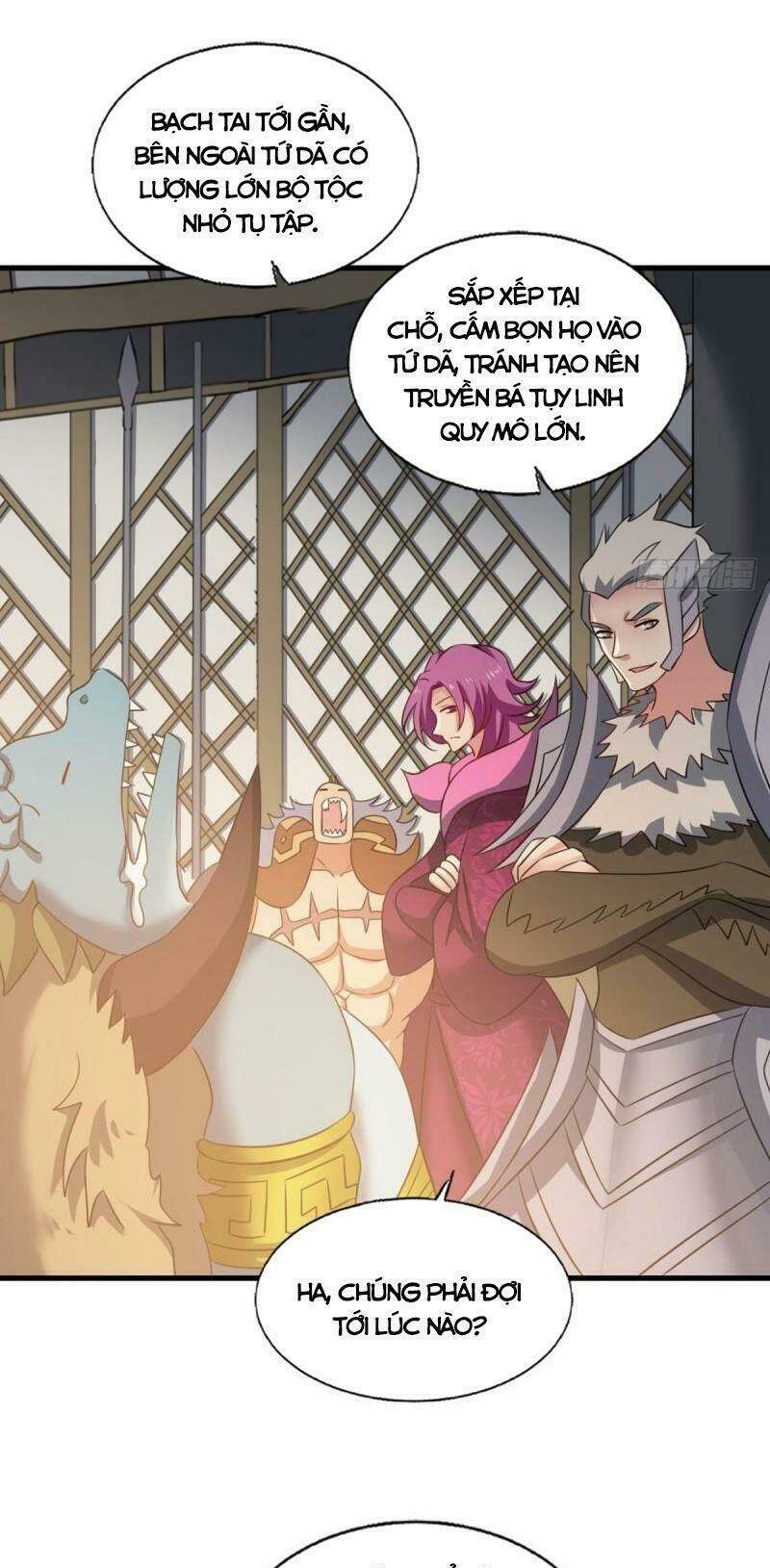 Thế Giới Thợ Săn: Chapter 250