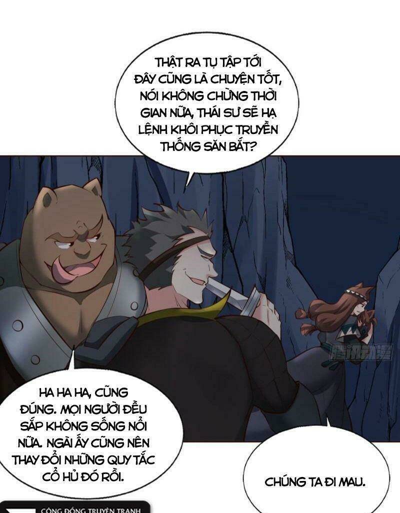 Thế Giới Thợ Săn: Chapter 250