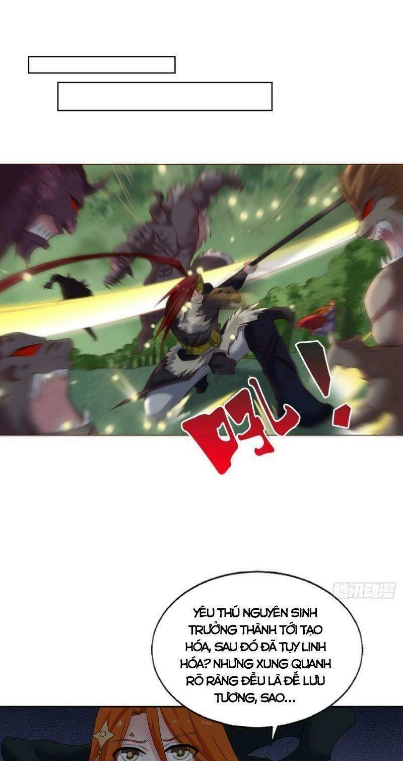 Thế Giới Thợ Săn: Chapter 250