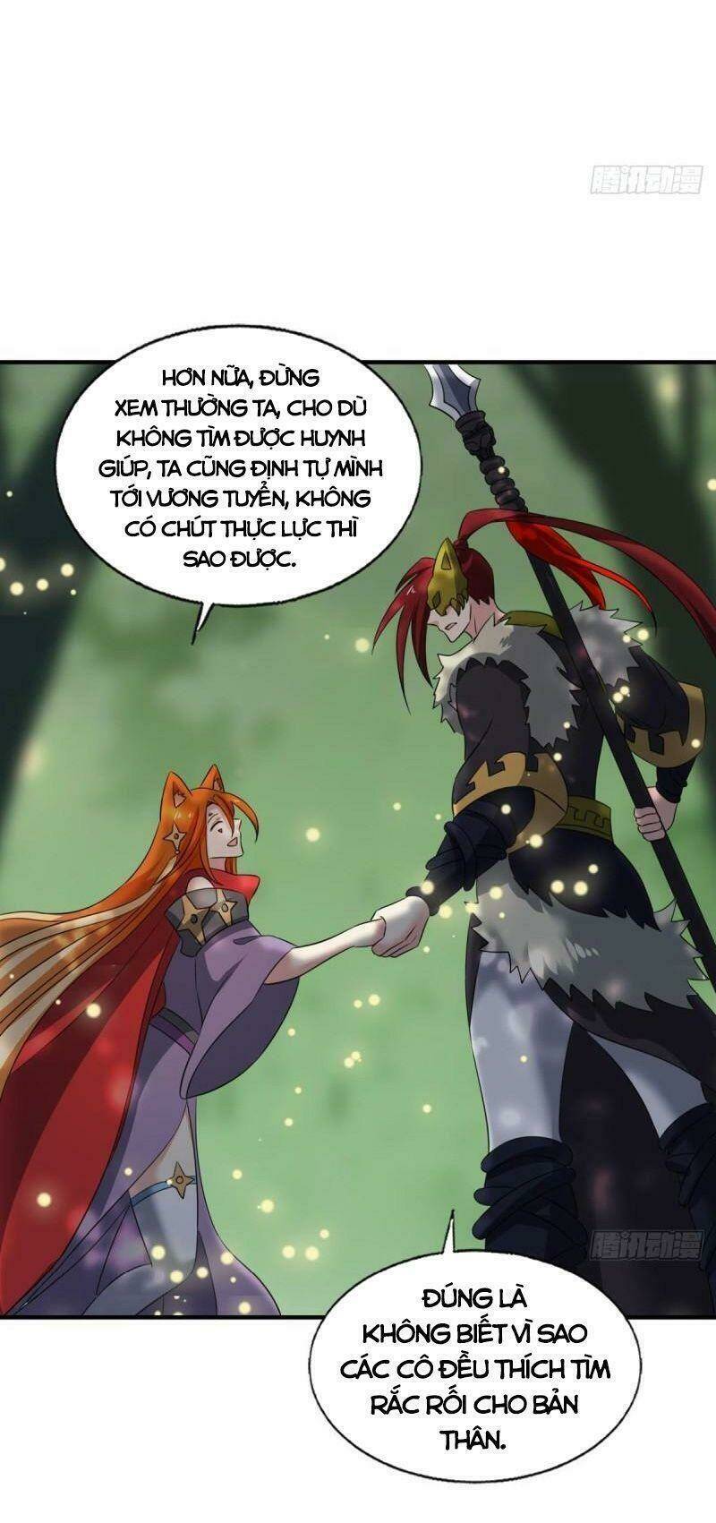 Thế Giới Thợ Săn: Chapter 250