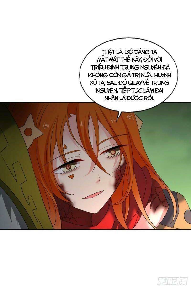 Trọng Sinh Thành Cậu Vàng Tại Dị Thế: Chapter 252