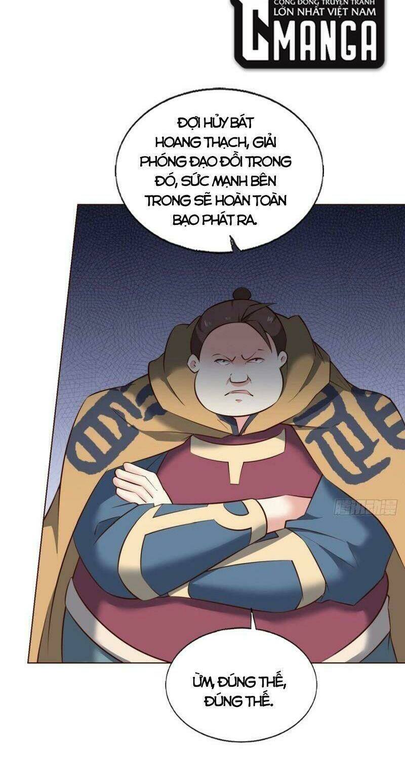 Trọng Sinh Thành Cậu Vàng Tại Dị Thế: Chapter 252