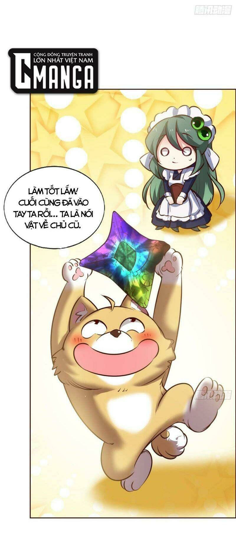 Thế Giới Thợ Săn: Chapter 253