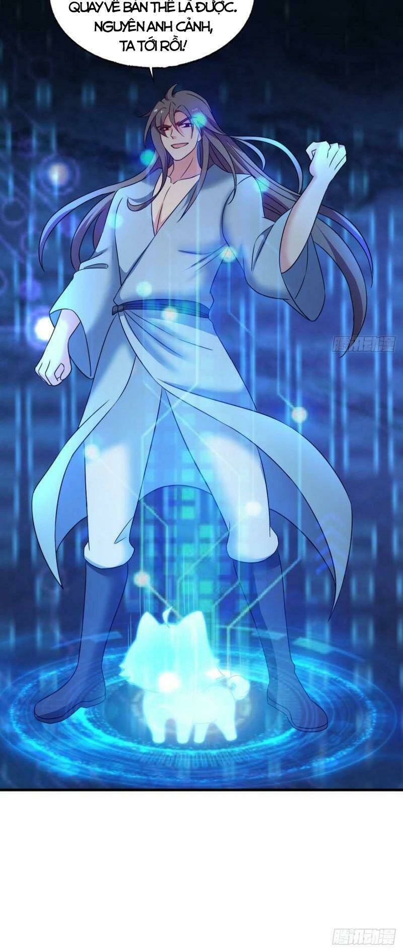 Thế Giới Thợ Săn: Chapter 253