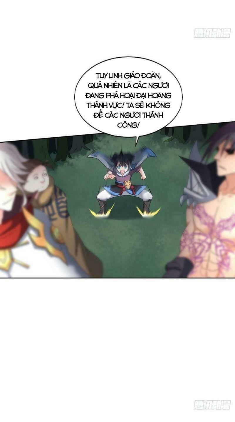 Thế Giới Thợ Săn: Chapter 253
