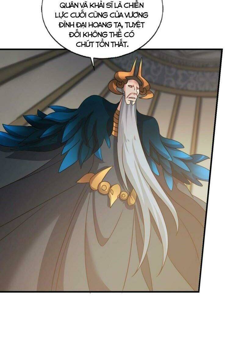 Trọng Sinh Thành Cậu Vàng Tại Dị Thế: Chapter 254