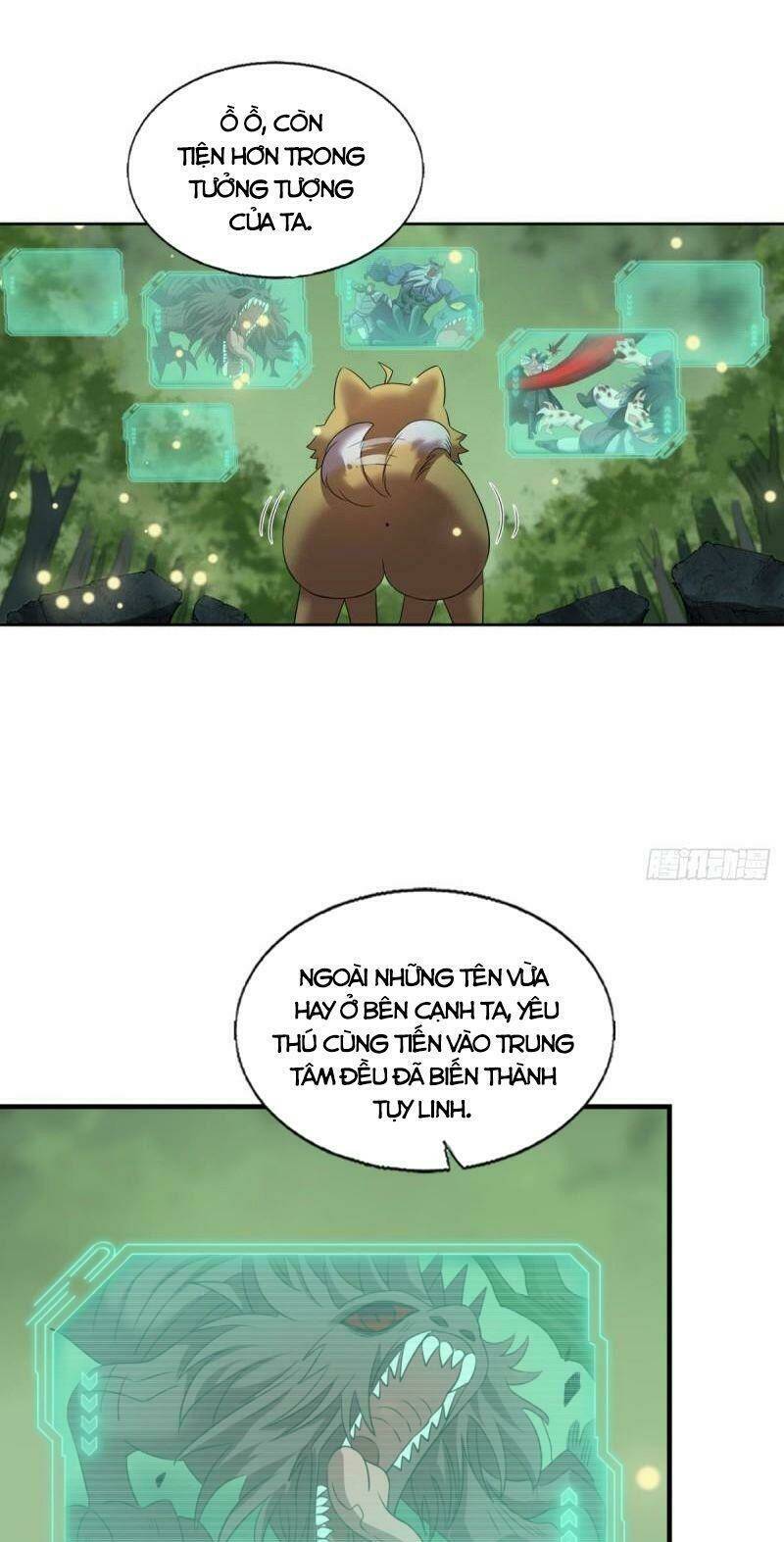 Trọng Sinh Thành Cậu Vàng Tại Dị Thế: Chapter 254