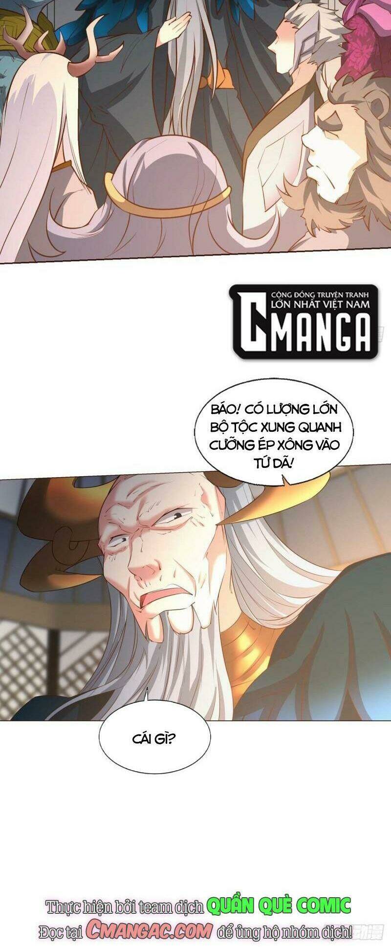 Trọng Sinh Thành Cậu Vàng Tại Dị Thế: Chapter 254