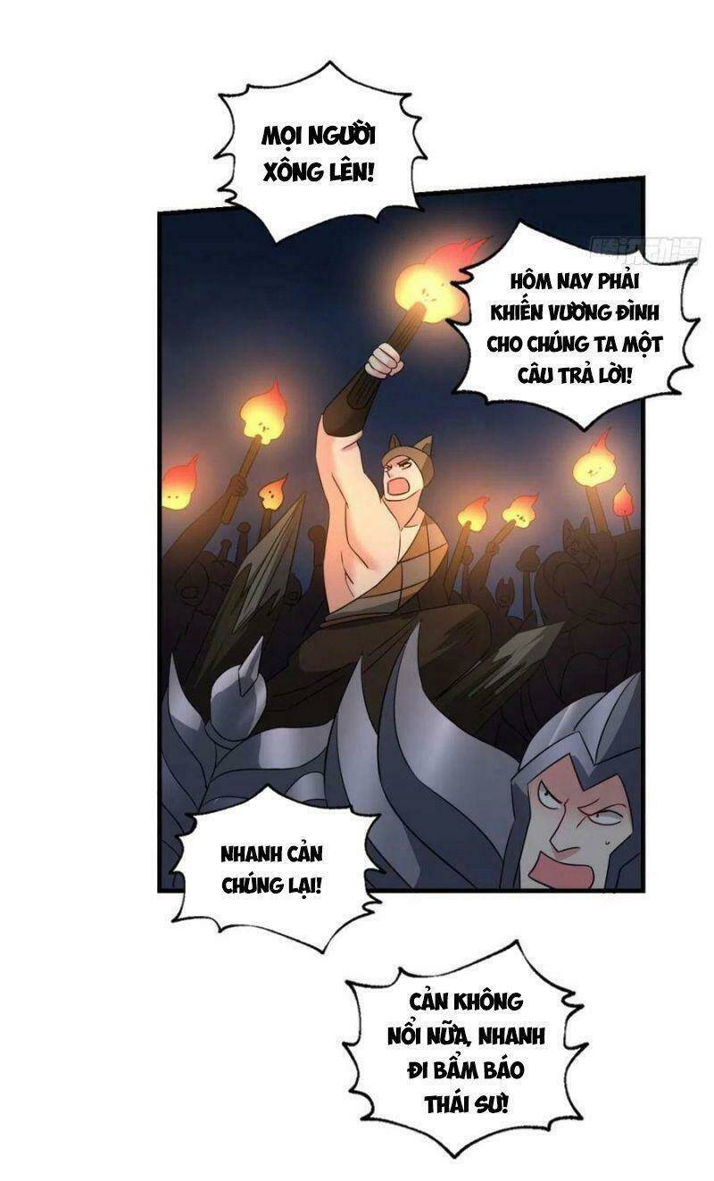Trọng Sinh Thành Cậu Vàng Tại Dị Thế: Chapter 255