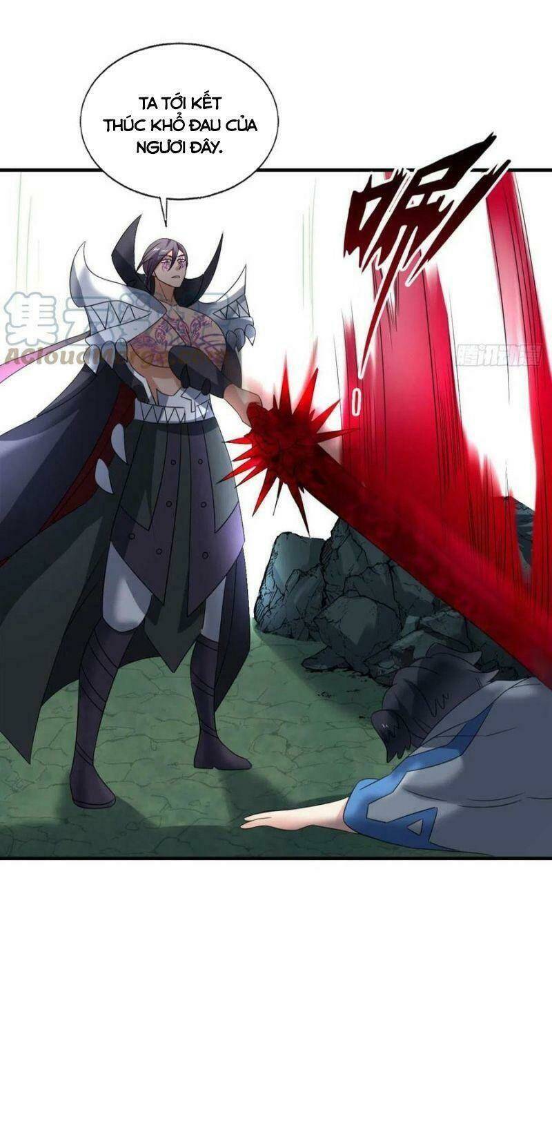 Thế Giới Thợ Săn: Chapter 257