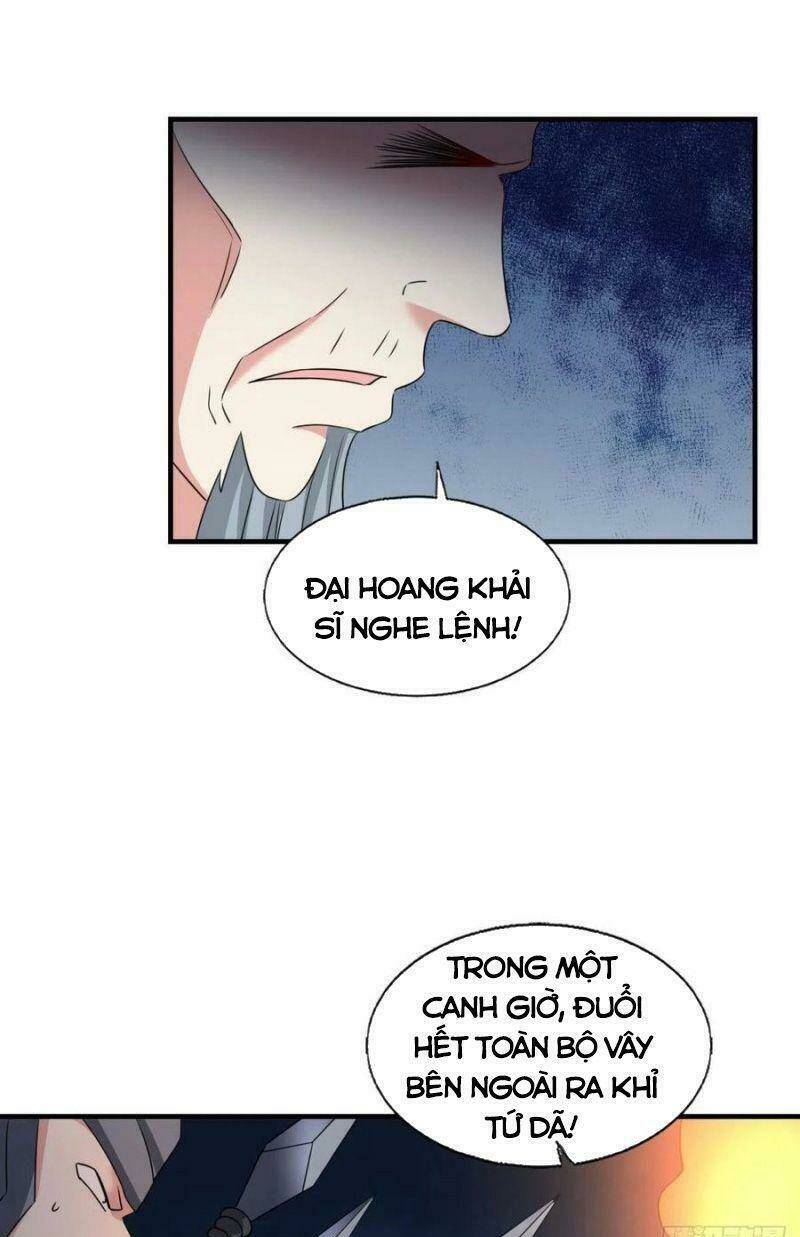 Thế Giới Thợ Săn: Chapter 257