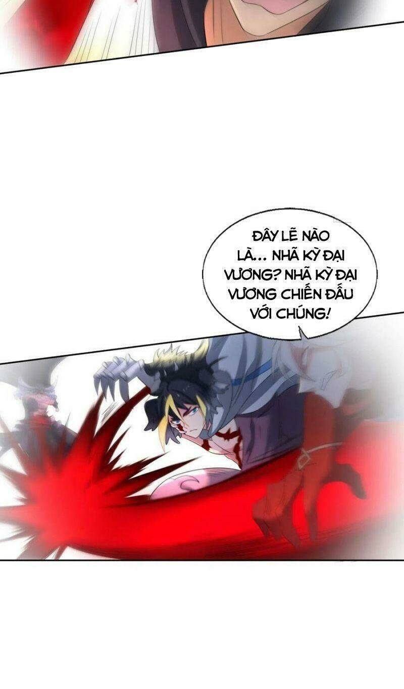 Thế Giới Thợ Săn: Chapter 257