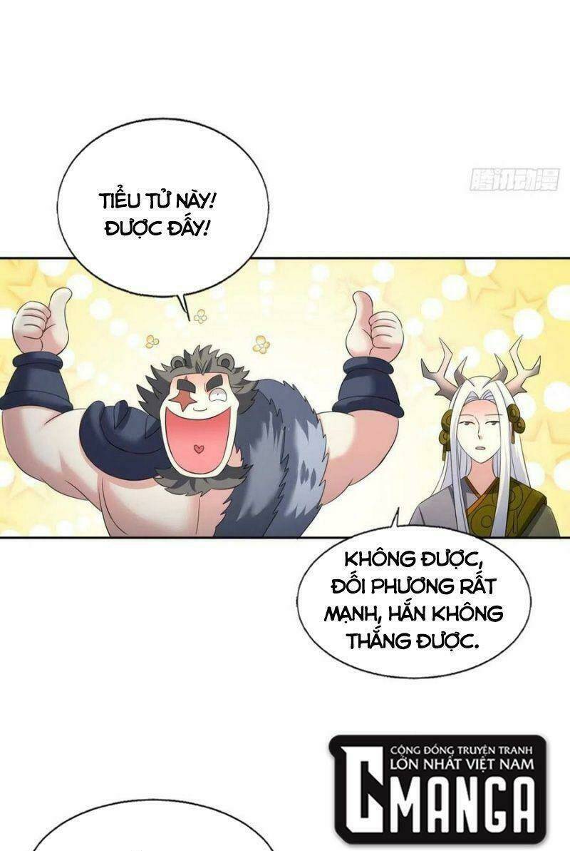 Thế Giới Thợ Săn: Chapter 257