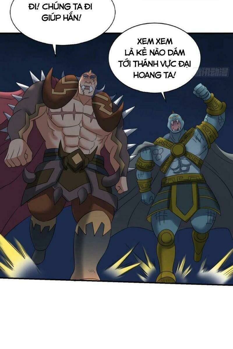 Thế Giới Thợ Săn: Chapter 257