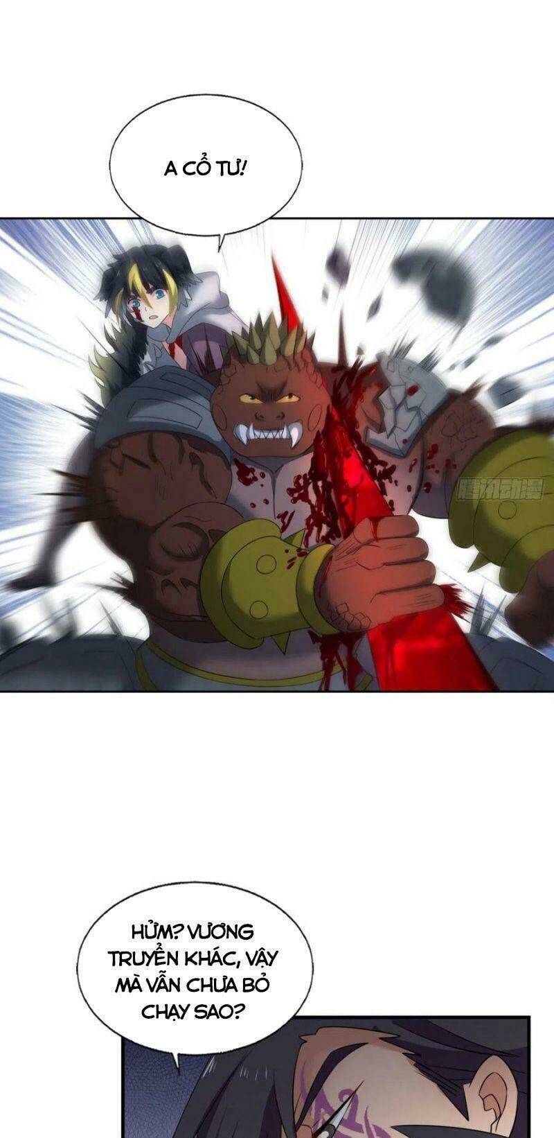 Thế Giới Thợ Săn: Chapter 257