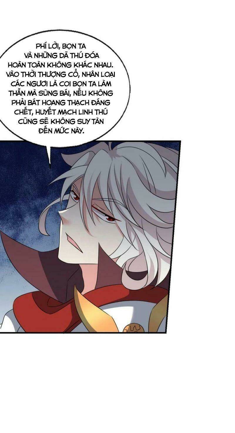 Thế Giới Thợ Săn: Chapter 257