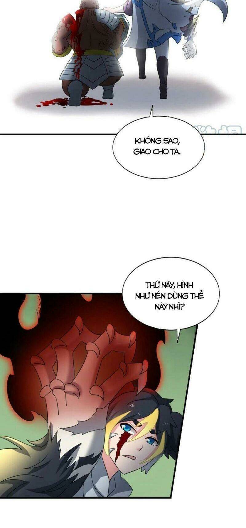 Trọng Sinh Thành Cậu Vàng Tại Dị Thế: Chapter 258