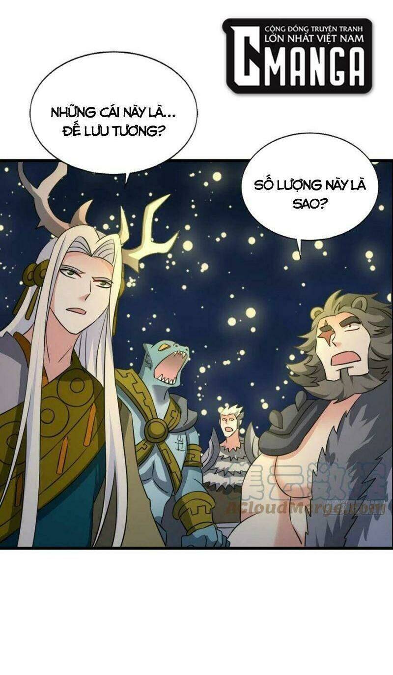Trọng Sinh Thành Cậu Vàng Tại Dị Thế: Chapter 258