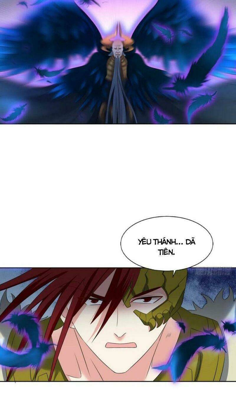 Trọng Sinh Thành Cậu Vàng Tại Dị Thế: Chapter 258