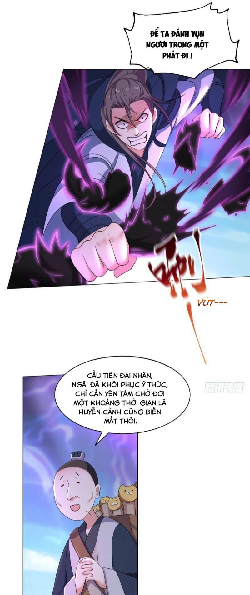 Trọng Sinh Thành Cậu Vàng Tại Dị Thế: Chapter 26