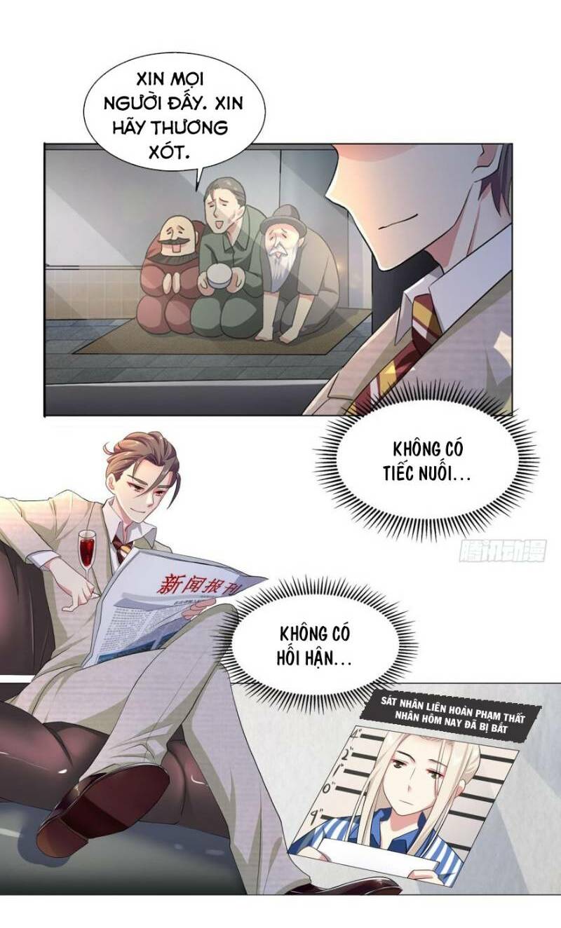 Trọng Sinh Thành Cậu Vàng Tại Dị Thế: Chapter 26