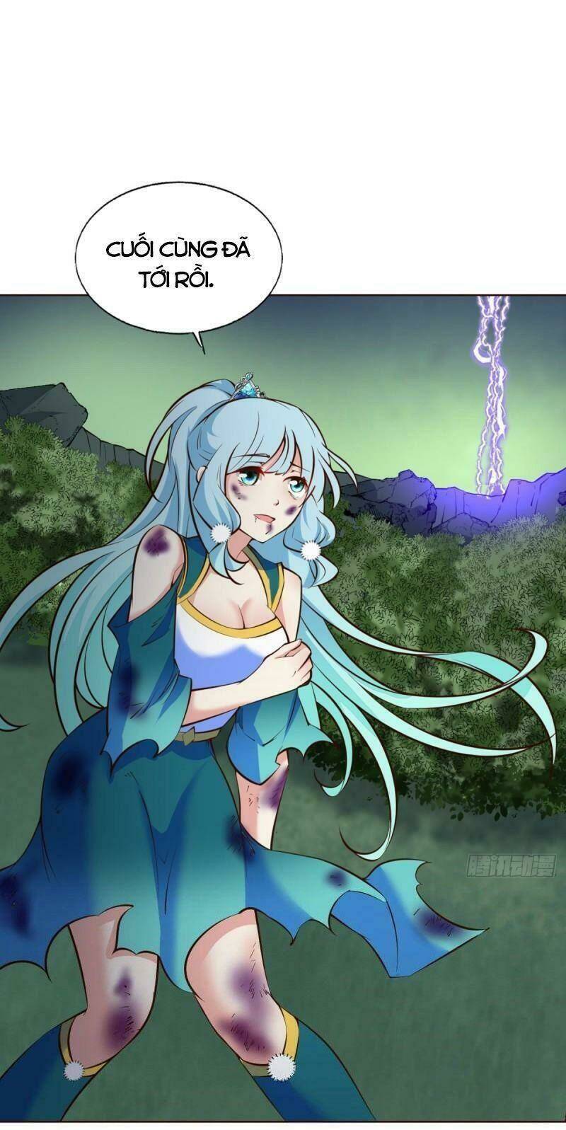 Trọng Sinh Thành Cậu Vàng Tại Dị Thế: Chapter 260