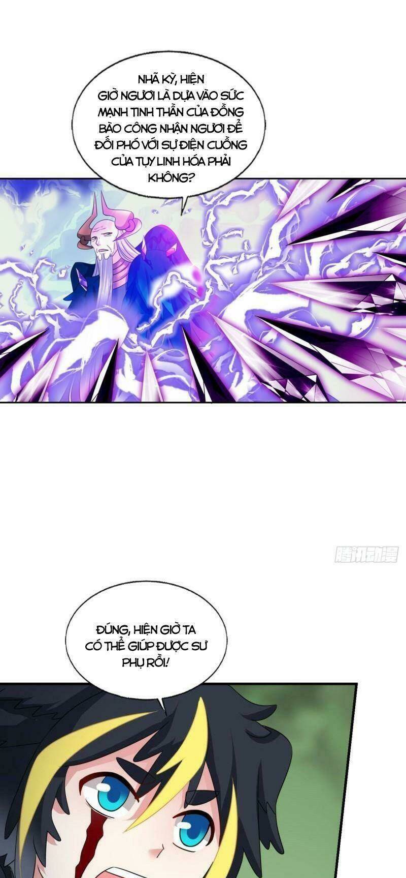 Trọng Sinh Thành Cậu Vàng Tại Dị Thế: Chapter 260